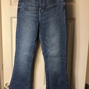 Lucky Brand Blue Flare Women's Jeans